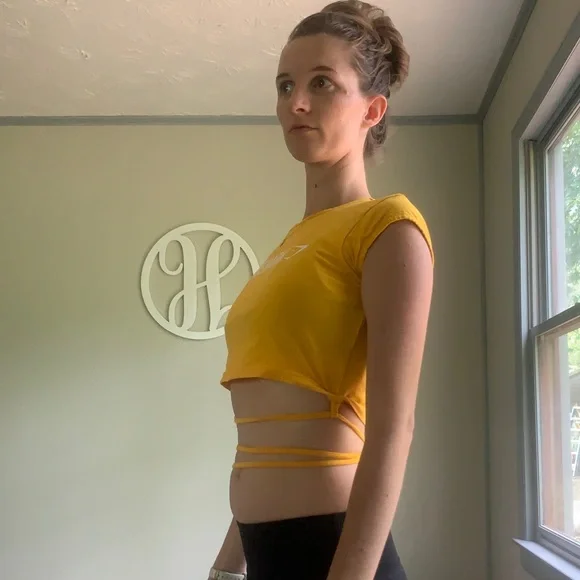 Gymshark Crop Top - Picture 3 of 7